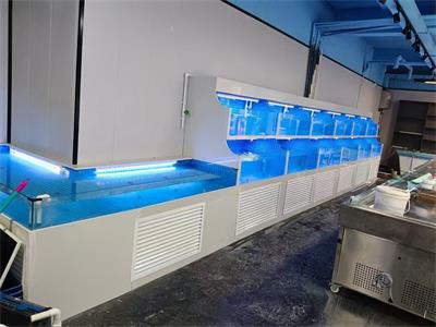 苏州海鲜鱼缸设计制作